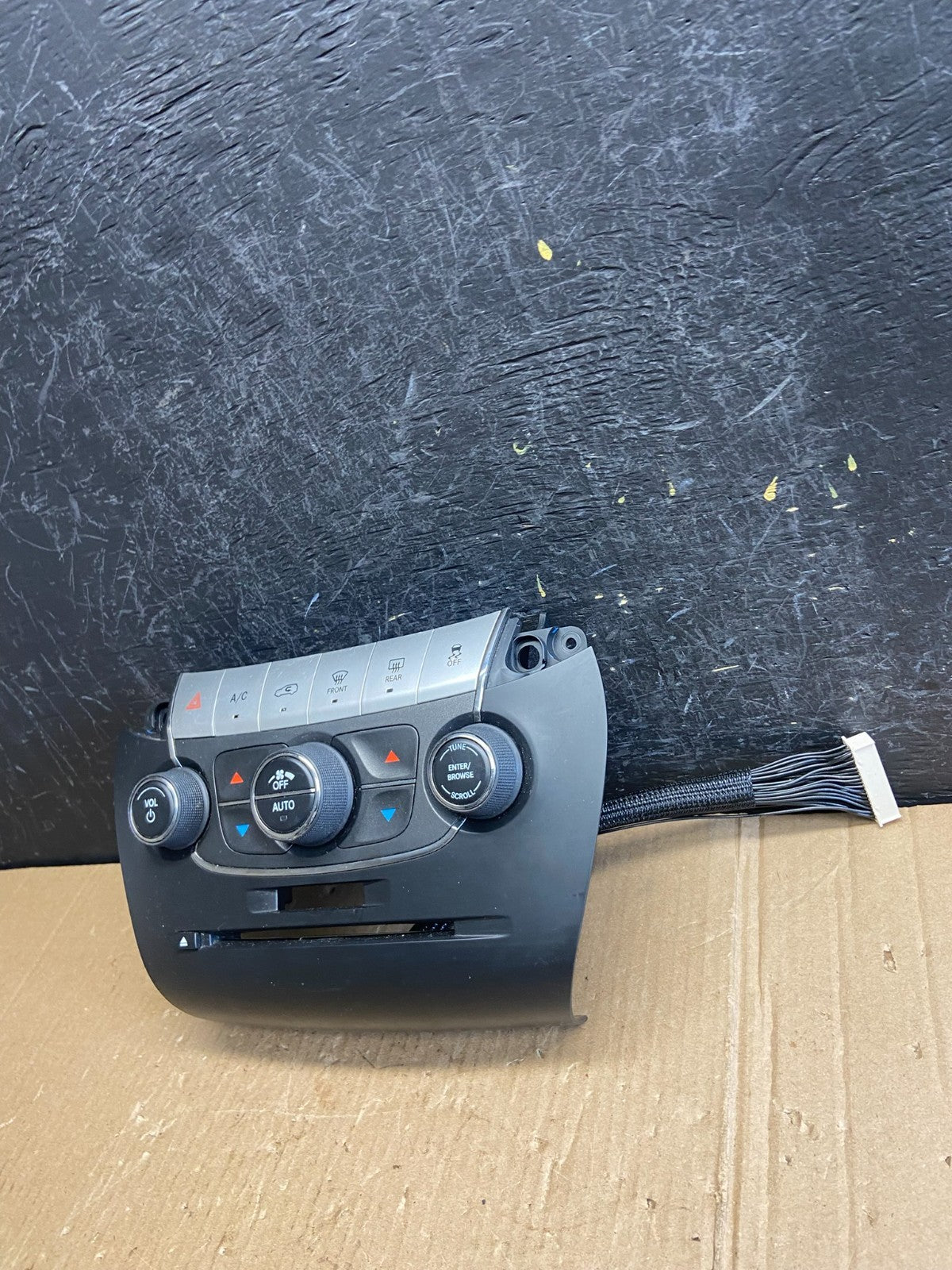 2011-2020 Dodge Journey Heater Air Vent Temperature Climate Control AE3940 DG2