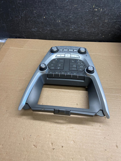 2012-2015 Chevy Equinox Terrain Radio Face Climate Control Panel Bezel ag5109 DG2