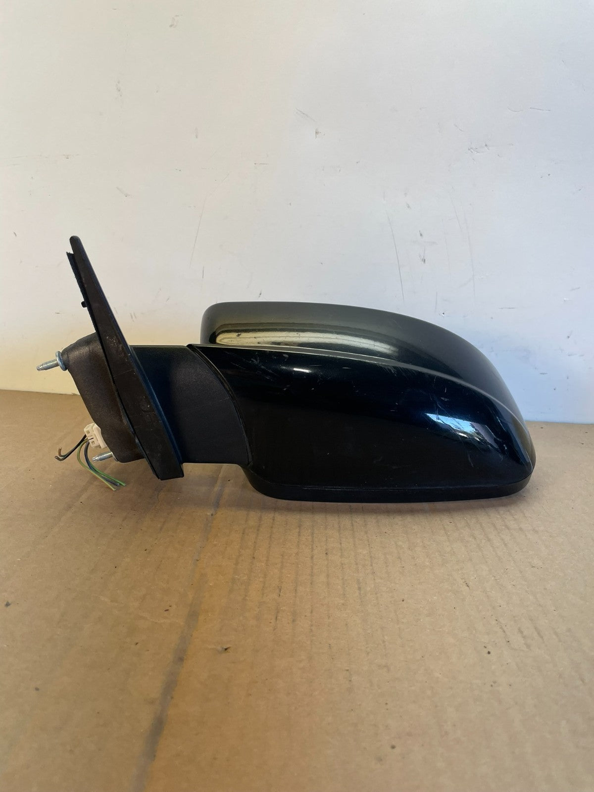 2011-2014 Chrysler 200 Left Driver LH Side View Door Heated Mirror AI0872 DG3