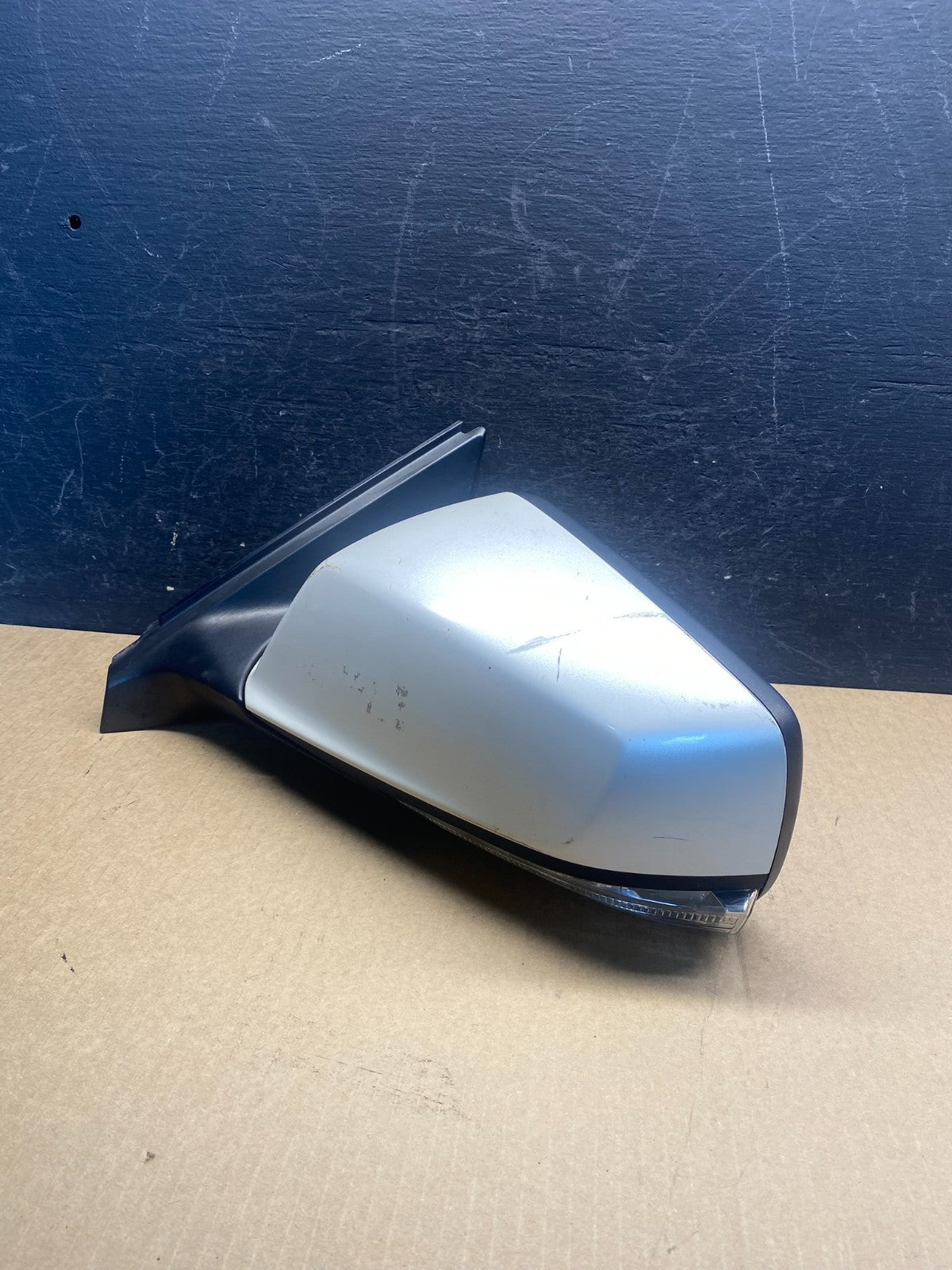 2010-2012 Buick Lacrosse Left Driver LH View Power Door Mirror ag6106 DG2