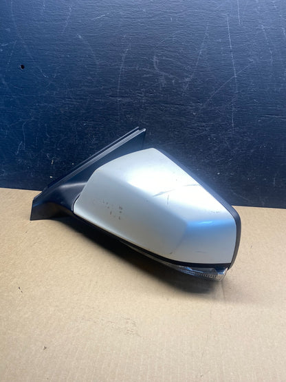 2010-2012 Buick Lacrosse Left Driver LH View Power Door Mirror ag6106 DG2