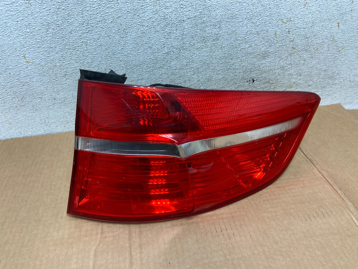 2008 to 2012 Bmw X6 E71 Right Passenger RH Side Tail Light AI3740 DW0