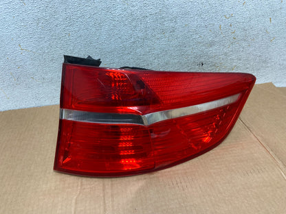 2008 to 2012 Bmw X6 E71 Right Passenger RH Side Tail Light AI3740 DW0