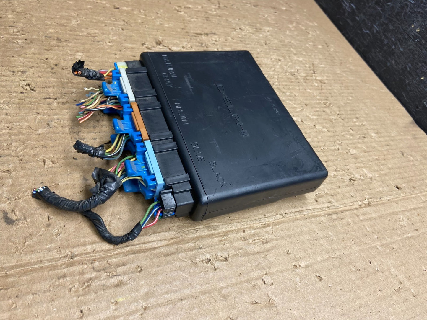 2003 - 2006 Chevrolet Avalanche Silverado Body Control BCM Module af1657 DG2