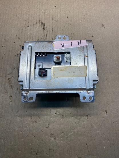 2009-2014 Nissan Maxima Dash Information Display Screen Display ac8945 DG4