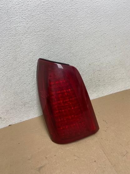 2000 to 2005 Cadillac Deville Left Driver Lh Side Tail Light DEPO AG4562 LK2