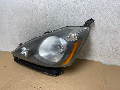 2009 to 2013 Honda Fit Left Driver LH Side Headlight Halogen AI1229 DW1