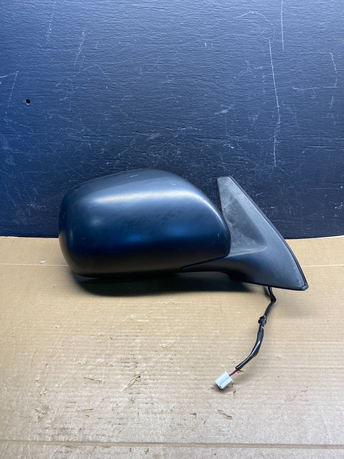 2003 to 2009 Toyota 4Runner Right Passenger RH View Door Mirror ad6636 DG0