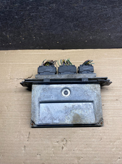 2011 Ford Escape 3.0L Engine Control Unit ECU Computer Module AH9953 DG0
