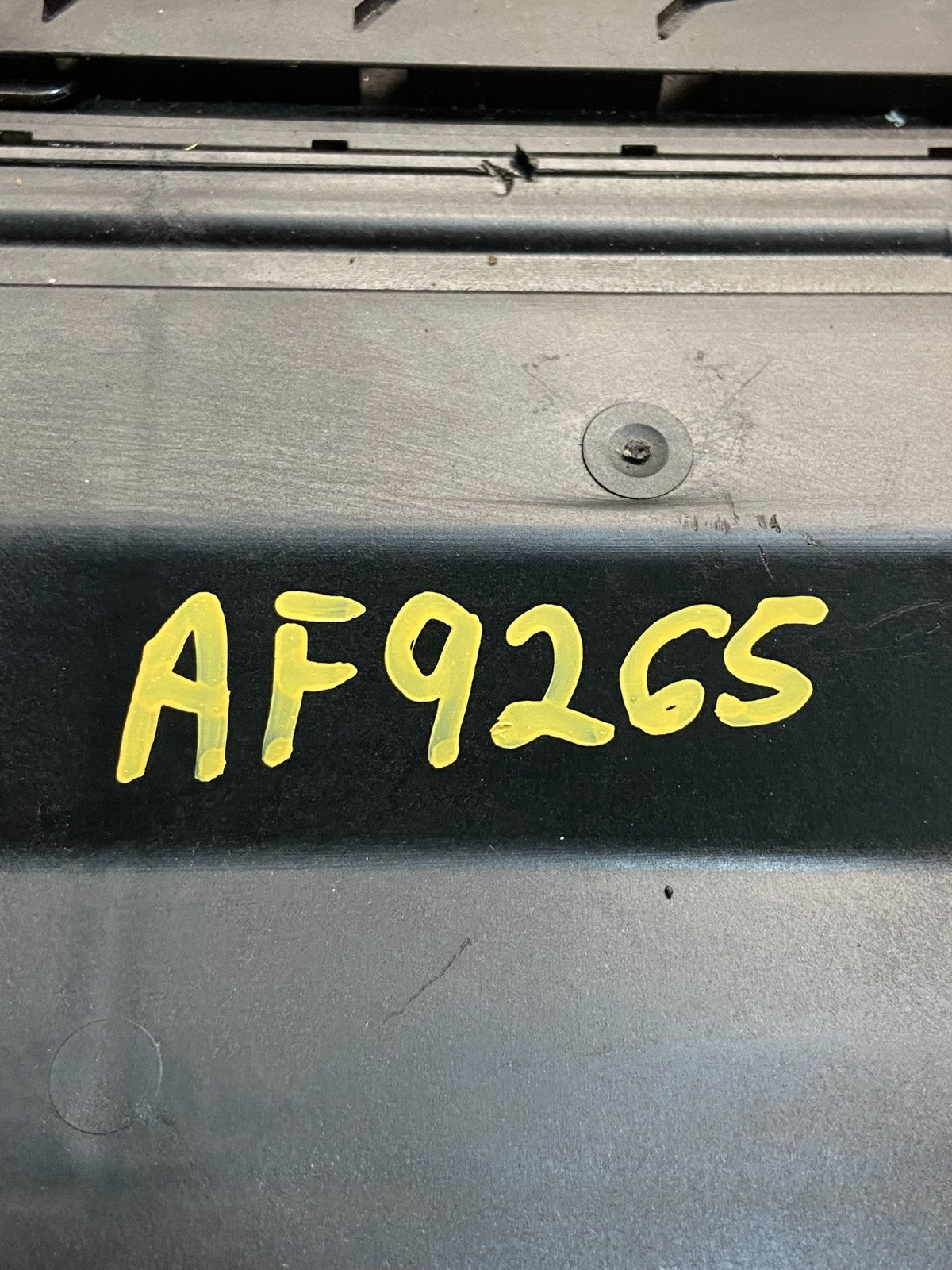 2010 2011 Toyota Camry Electronic Engine Control Module ECU ECM AF9265 DG3