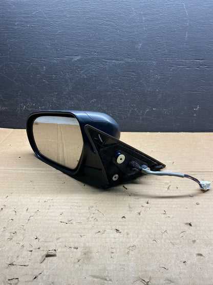 2005-2009 Subaru Legacy Outback Left Driver Heated Door Mirror AC8814 DG11