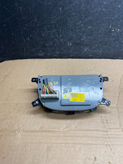 2010 2011 2012 Hyundai Santa Fe Automatic Climate AC Heater Control OE AF1874 DG3