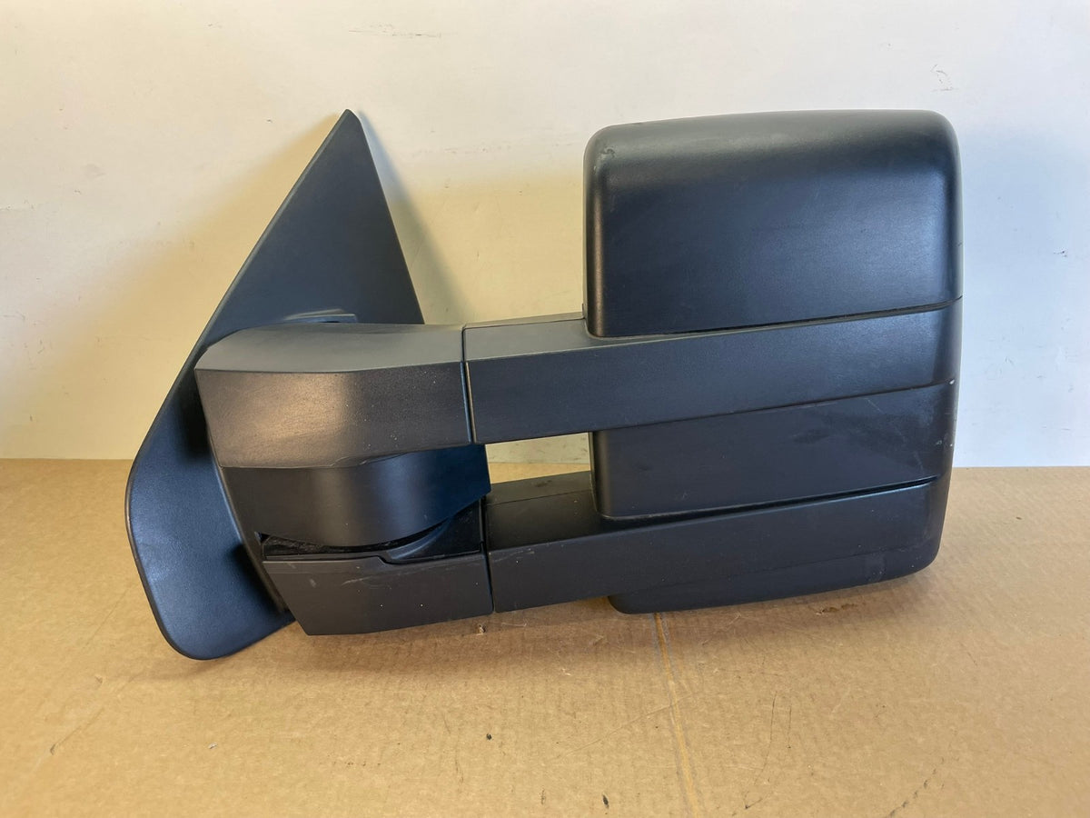 2004 to 2008 Ford F150 left driver side Mirror Extendable Dual Arm AH6319 LK0