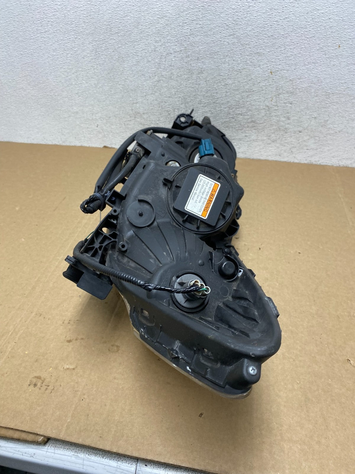 2009-2014 Acura TSX Right Passenger RH Xenon HID Headlight AF9945 DW7