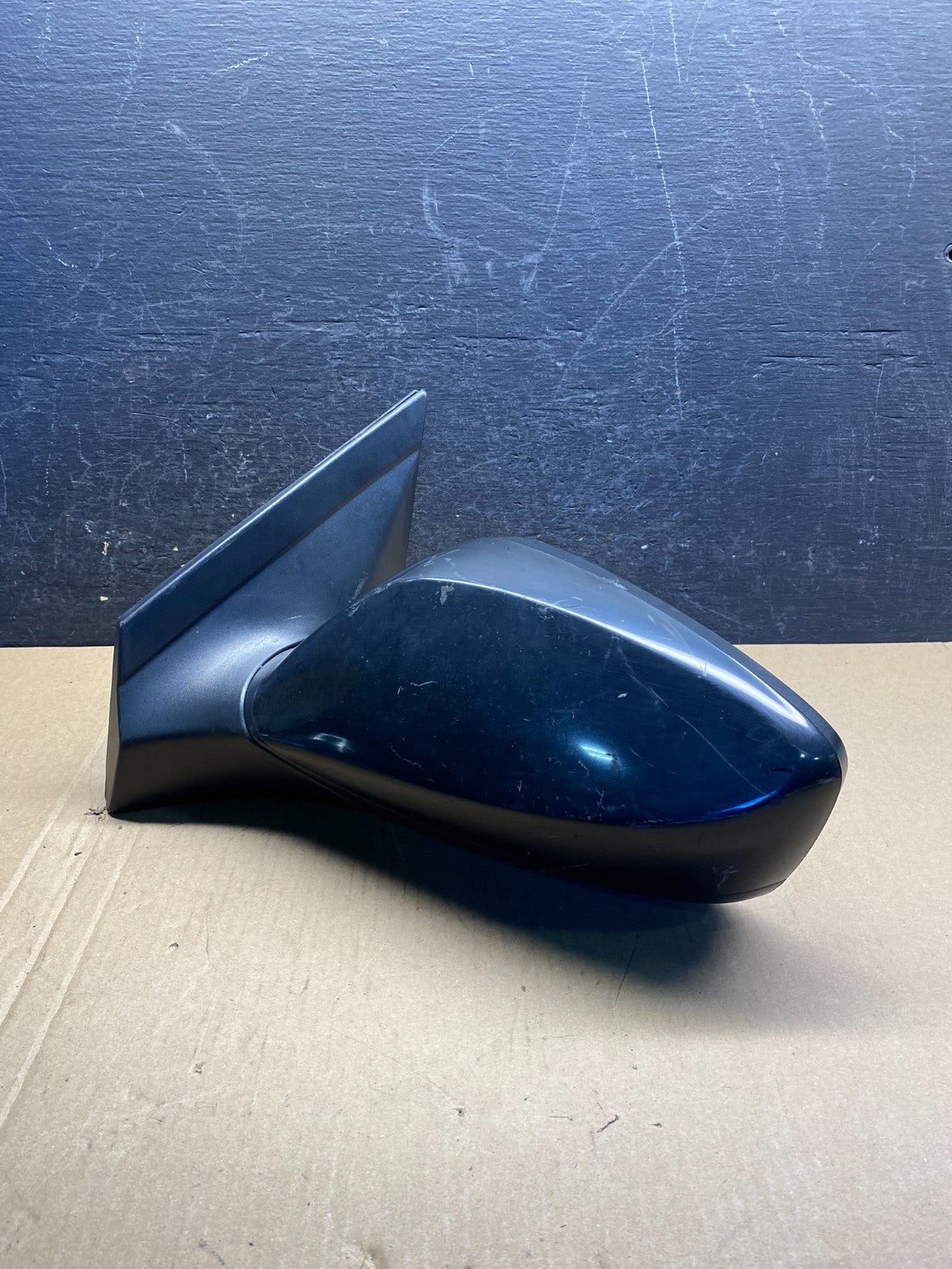 2012 to 2017 Hyundai Accent Left Driver LH Side View Door Mirror AG3514 DW2