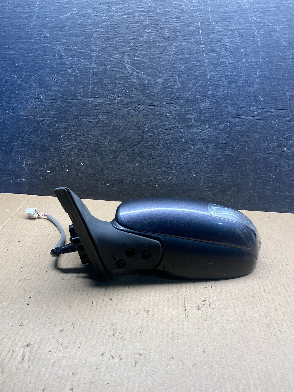 2011 to 2016 Scion TC Left Driver LH Side View Door Mirror AH3297 DG3