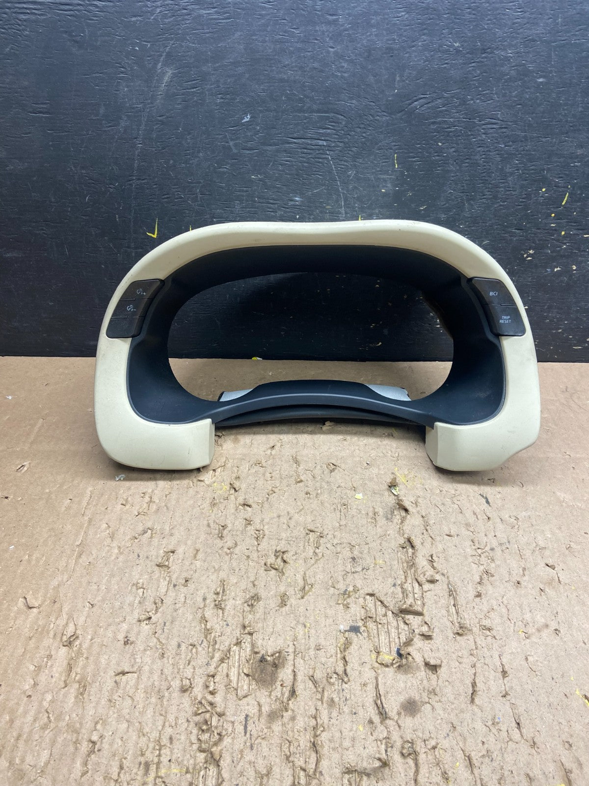 2013 to 2020 Infiniti QX60 Speedometer Cluster Speedometer Bezel OEM T8940 DG0