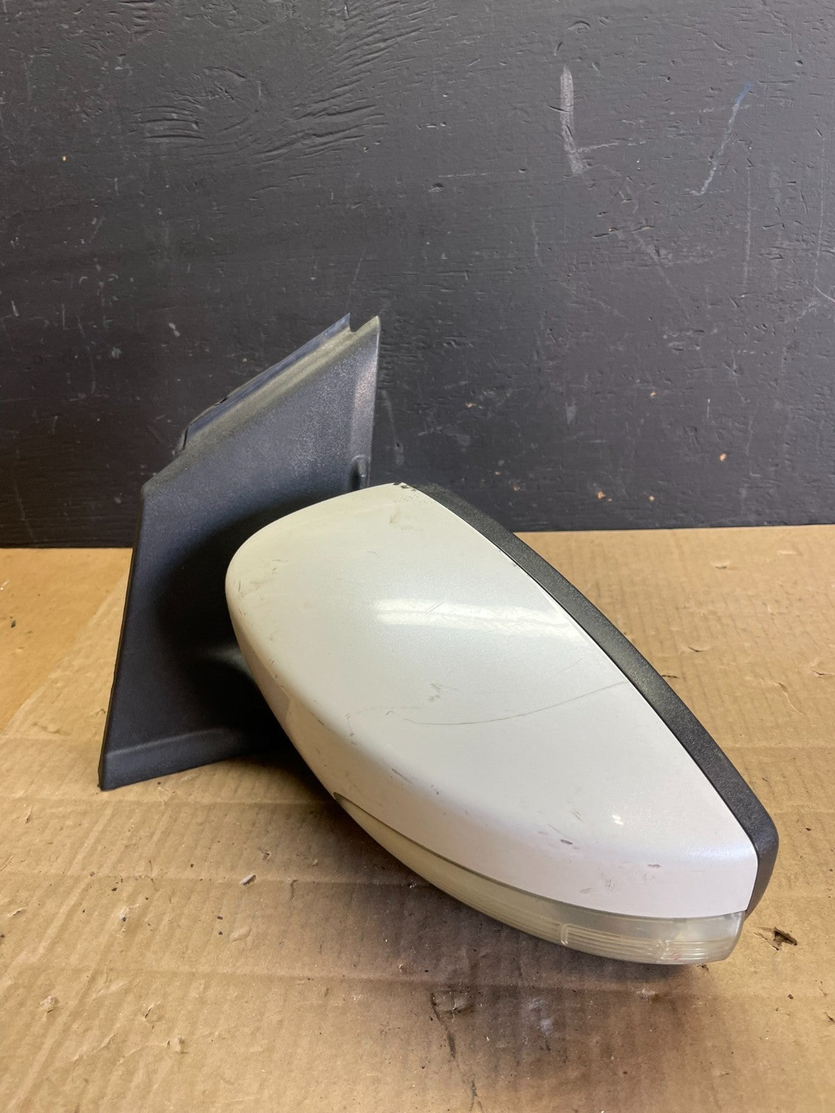 2013 to 2017 Ford Escape Left Driver Lh Power Door Blind Spot Mirror AB7702 MS2