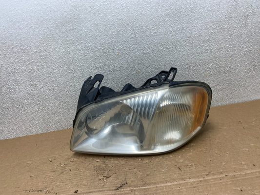 2001 to 2004 Mazda Tribute Left Driver Lh Side Halogen Headlight Oem AB4872 DW0