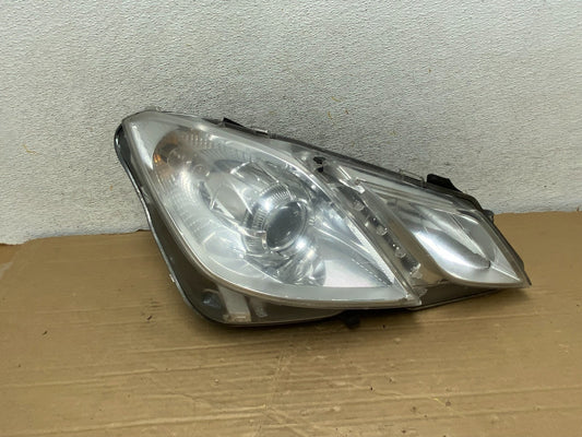 2010-2013 Mercedes E Class E350 E550 Right Passenger Halogen Headlight AH2298 DW0