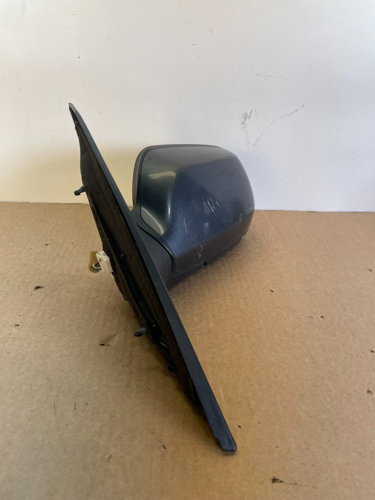 2003-2008 Mazda 6 Left Driver LH Front View Door Mirror AH0224 PS1