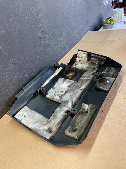 2009 to 2013 Toyota Corolla VVT-I Engine Cover Top Trim Panel AF3557 DG3
