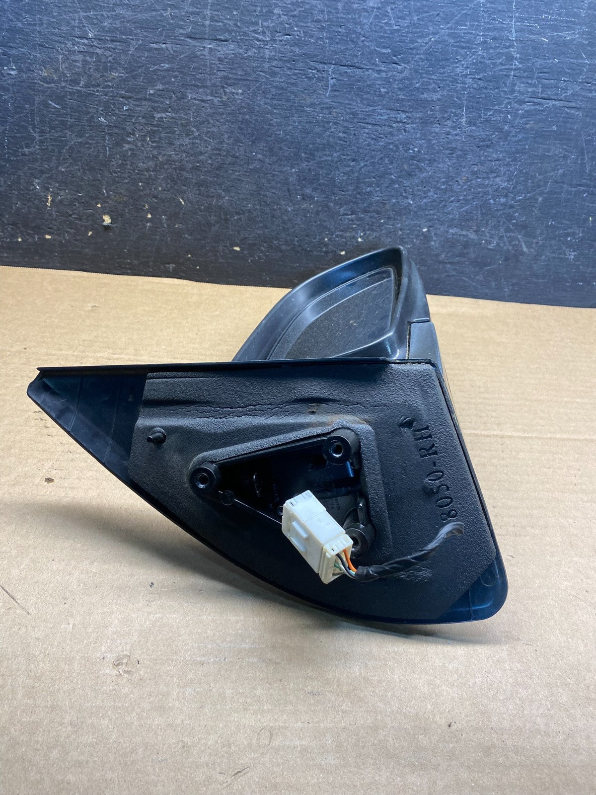 2007 - 2011 Chevrolet Aveo5 Right Passenger RH View Door Mirror AI0021 DW4