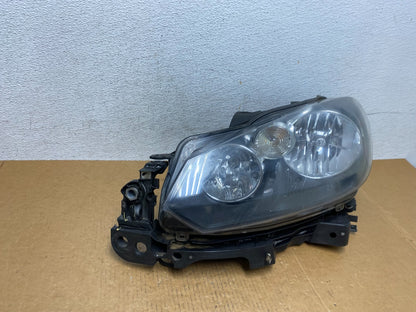 2010-2014 Volkswagen Golf MK6 GTI Left Driver LH Halogen Headlight AD9236 DW2