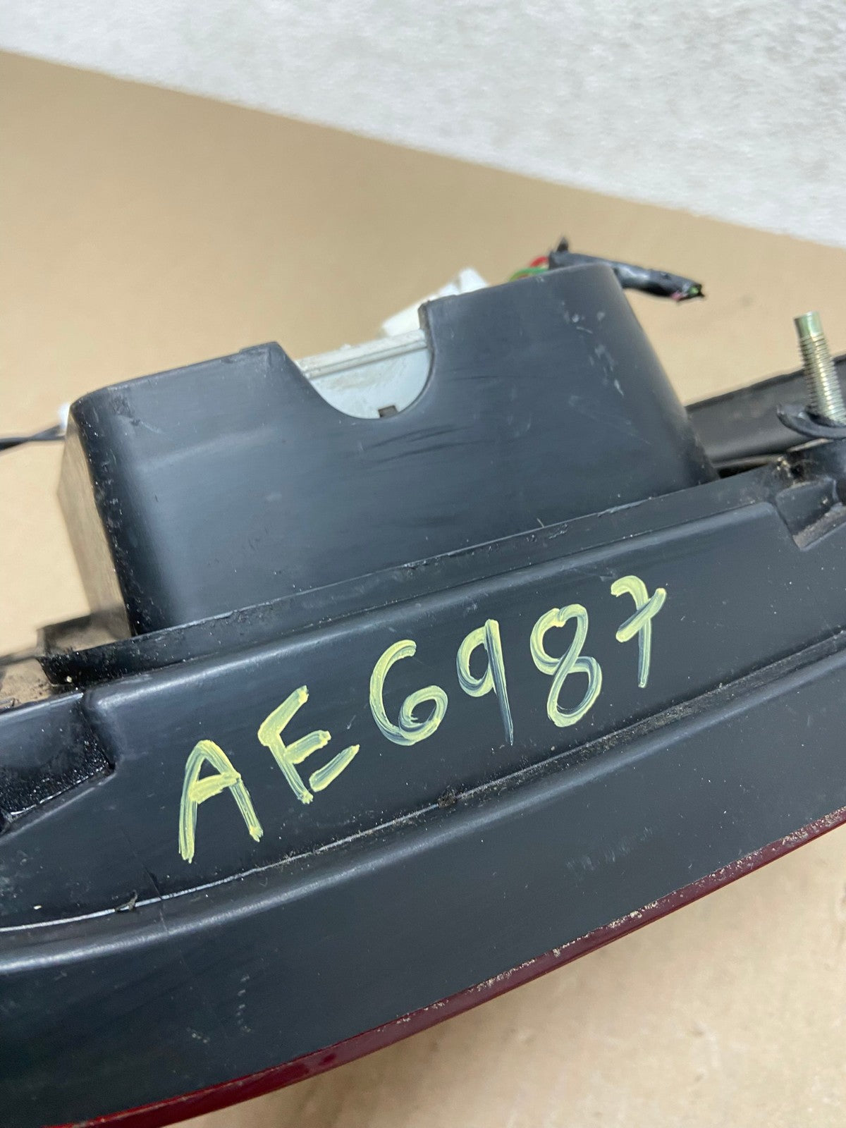1995 1996 Nissan Maxima Right Passenger RH Side Tail light AE6987 LK6