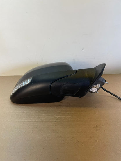 2011 to 2013 Dodge Durango Right Passenger Turn Sgn View Door Mirror AF5662 DG3