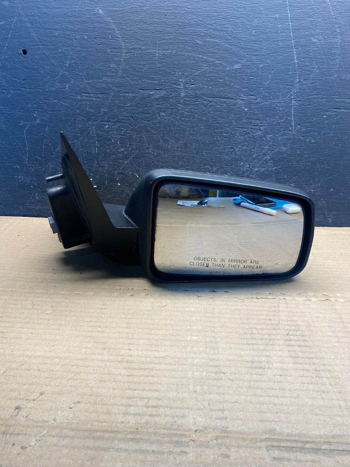 2008 to 2011 Ford Focus Right Passenger View Door Mirror AF3929 DW7