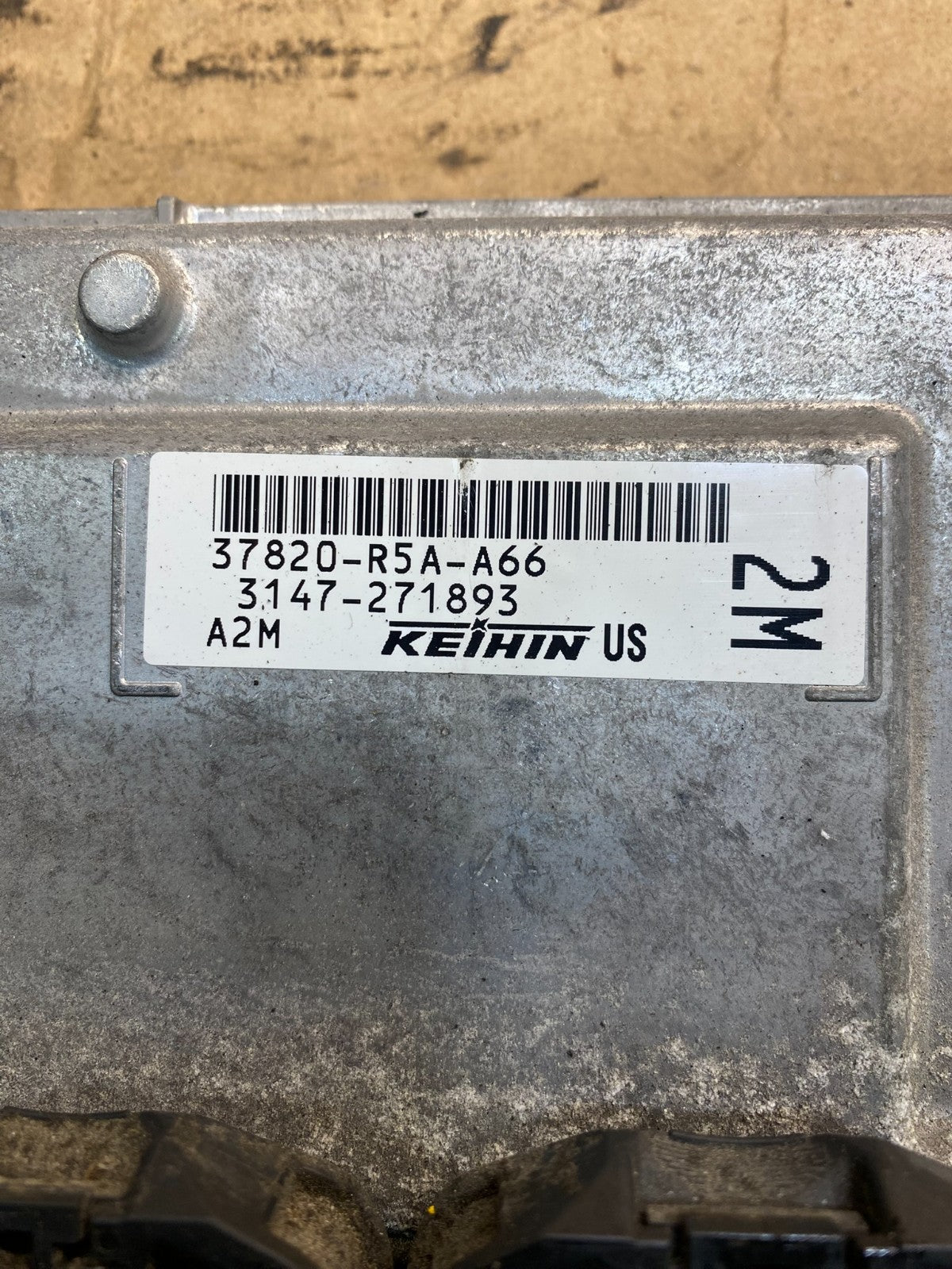 2012 to 2014 Honda CRV Computer Brain Engine Control ECU ECM Module aa5525 DG2