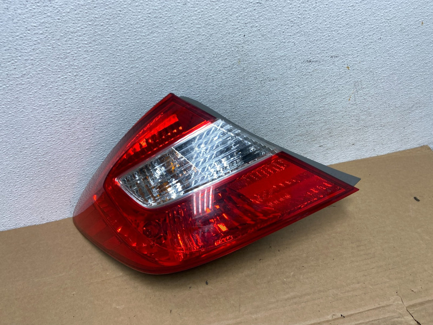 2012 Honda Civic Left Driver LH Side Tail Light AD37990