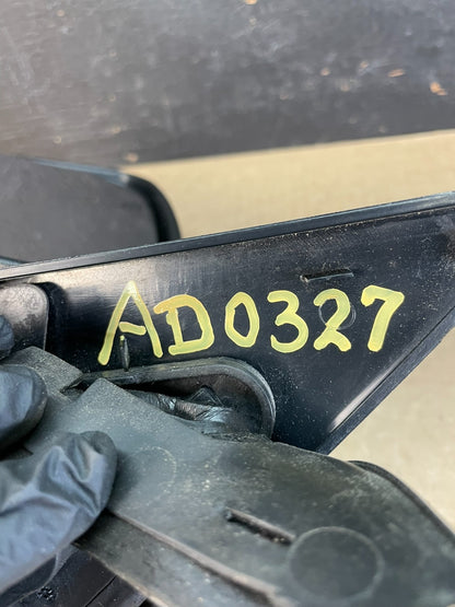 2006-2010 Ford Fusion Milan Left Driver Side Door Mirror AD0327 DW8