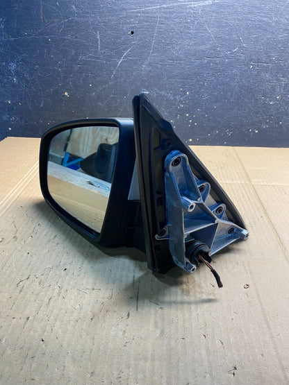 2007 to 2013 BMW X5 Left Driver LH Side View Door Mirror Oem AB0643 MS10