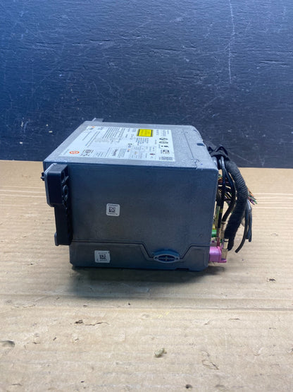 2015-2016 BMW F10 535i 550i Am Fm Cd Player Radio Receiver AE4790 DG1