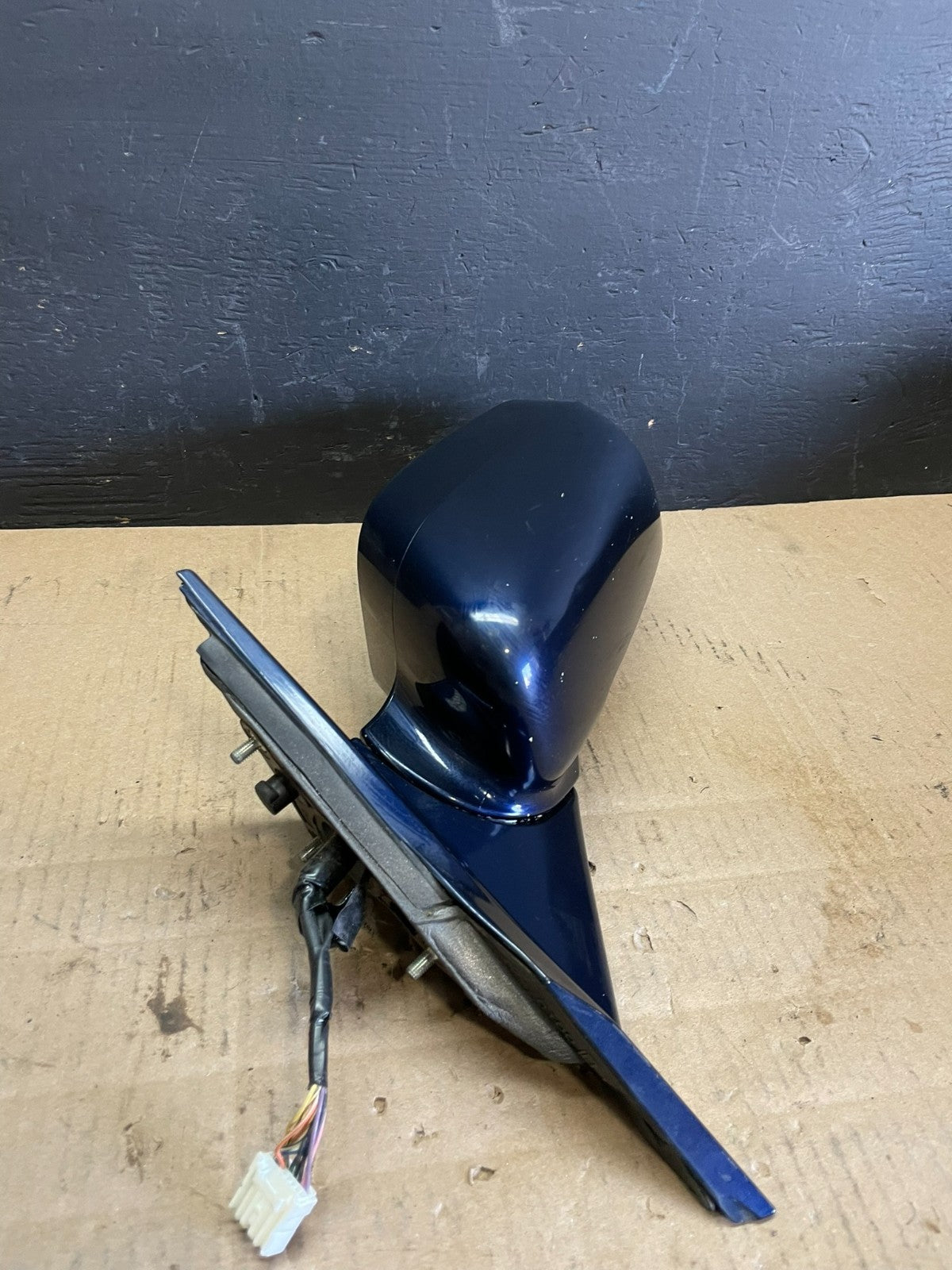 2009 to 2014 Acura TL Left Driver LH Side Power View Door Mirror Oem AB7717 MS1