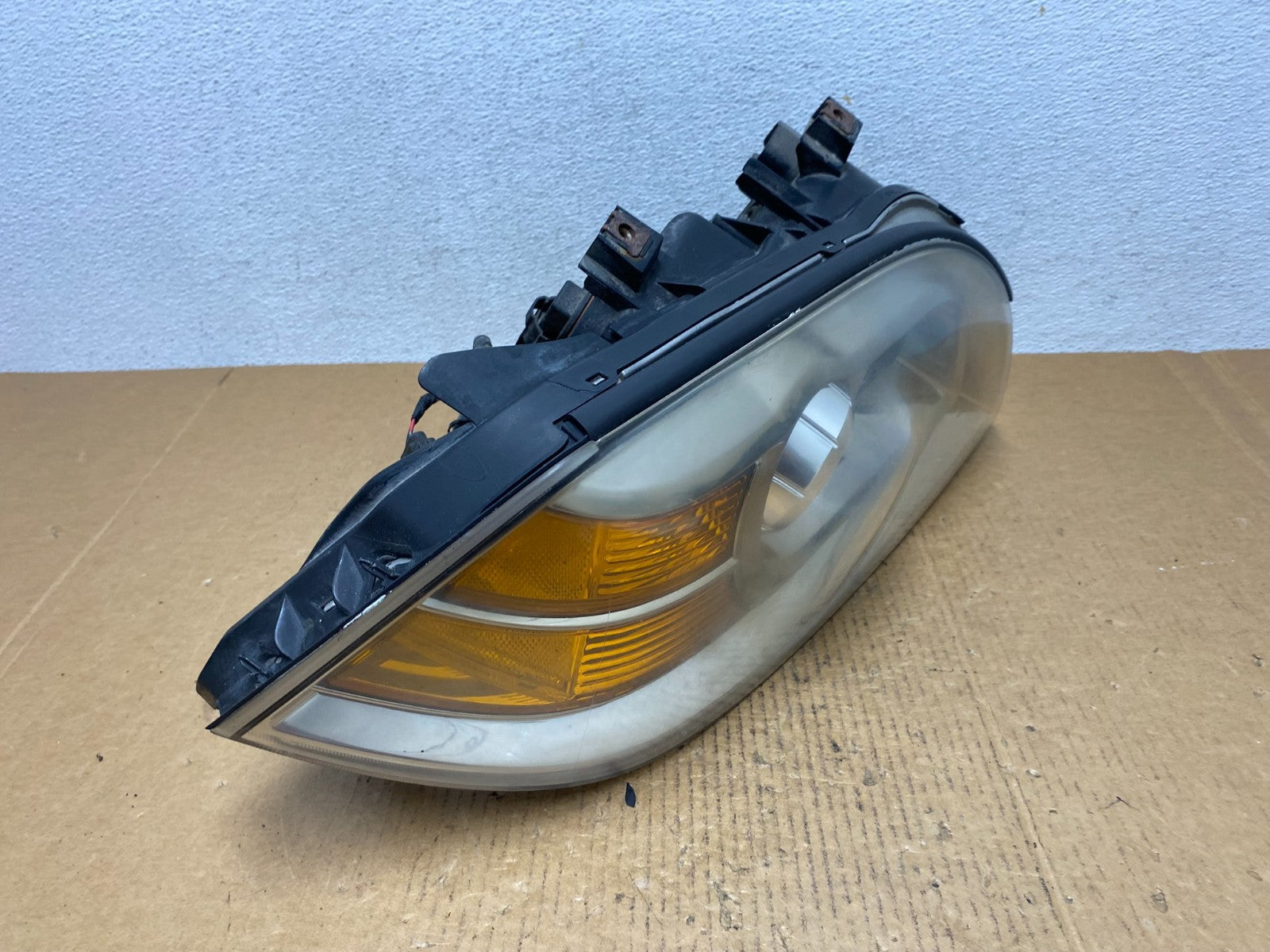 2004 2005 2006 Acura MDX Right Passenger RH Headlight Halogen AE0382 DW2