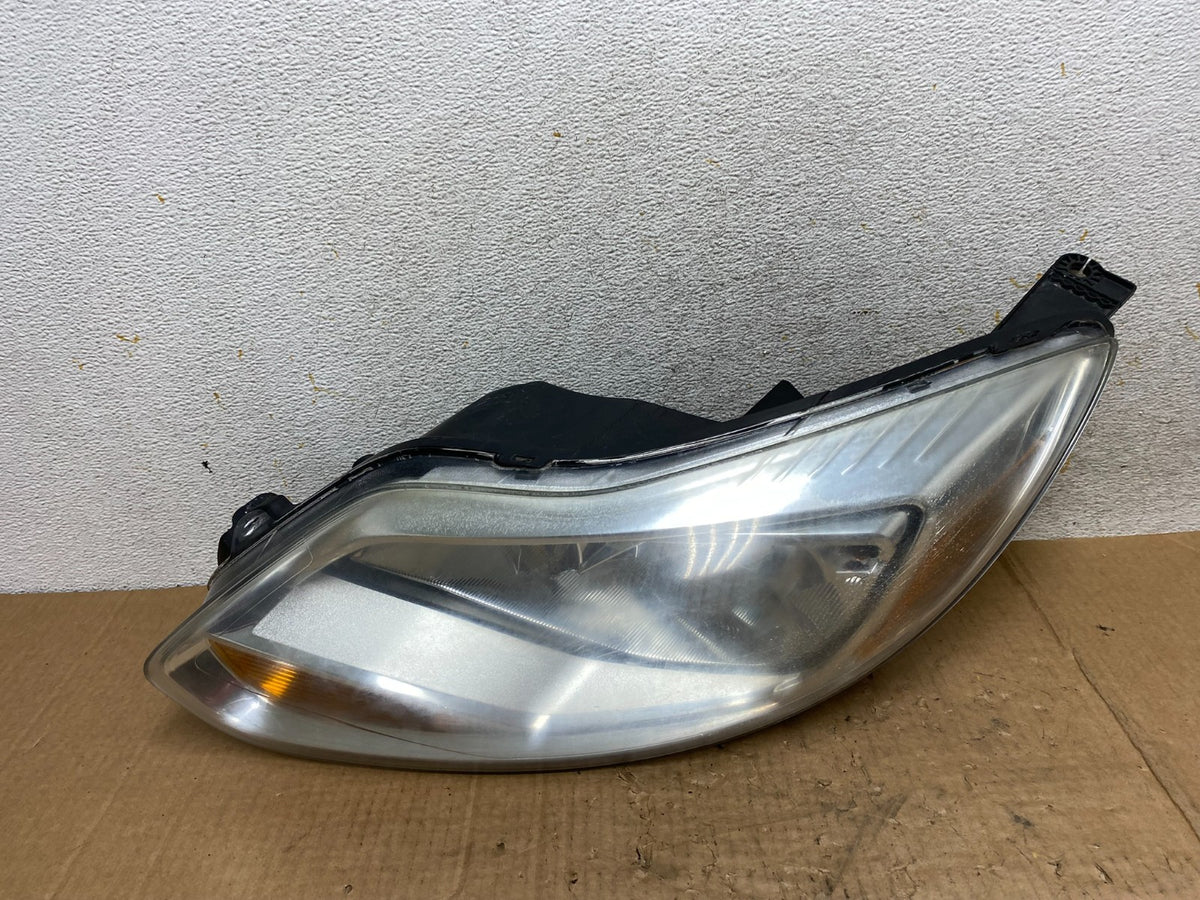 2012 2013 2014 Ford Focus Left Driver Lh Side Halogen Headlight AI4757 DW0