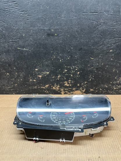 2001-2002 Ford Econoline E250 E350 Van Speedometer Instrument Cluster aa9271 DG4