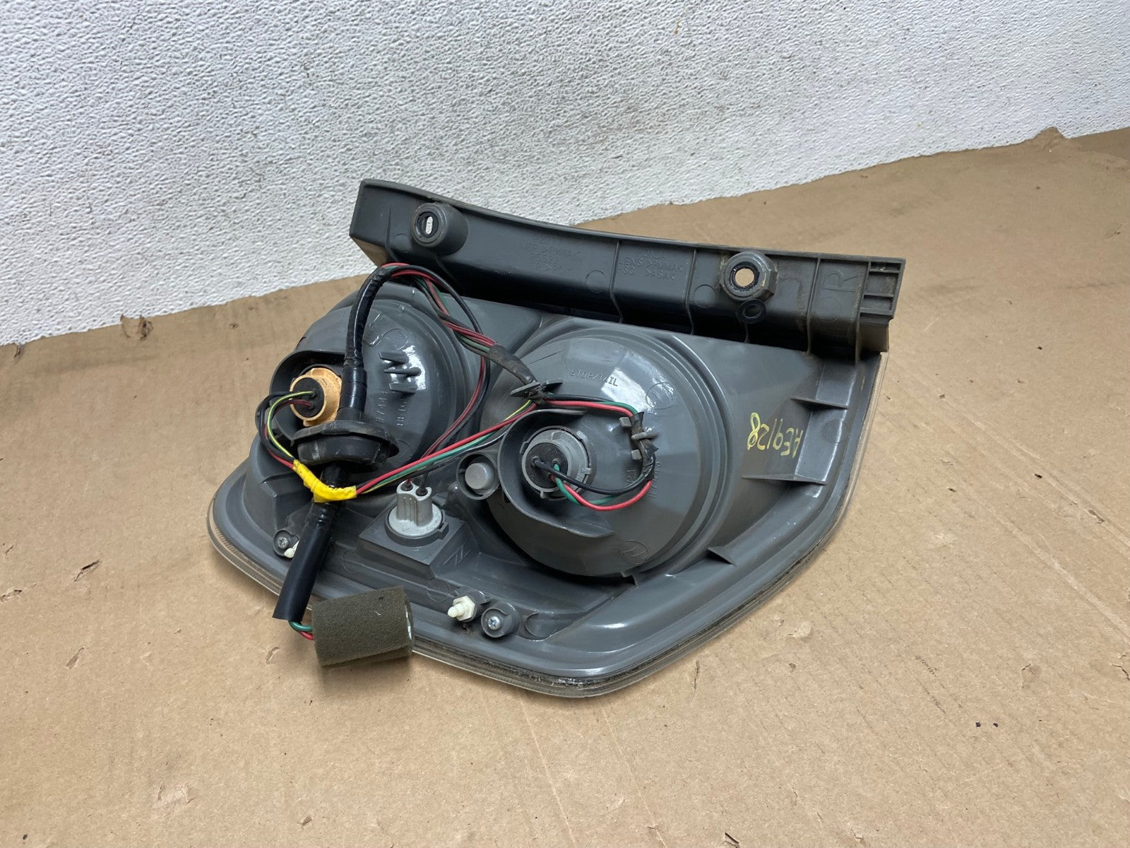 2006 2007 2008 Honda Pilot Right Passenger Rh Side Tail light AE9128 LK5