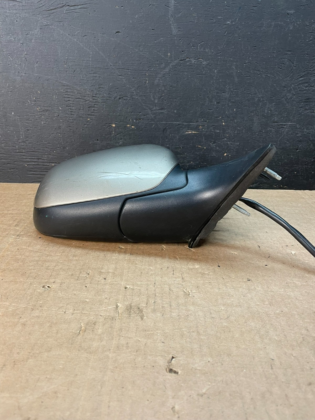 1998-2011 Mercury Grand Marquis Right Passenger View Door Mirror AE8477 DW3