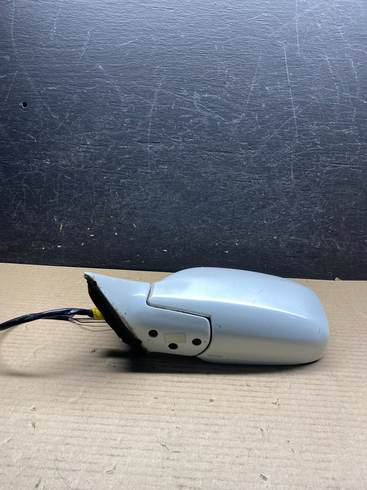 1997 to 2001 Infiniti Q45 Left Driver Side View Door Mirror ah9695 DG3
