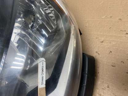 2016 2017 2018 Nissan Sentra Front Left Driver LH Halogen Headlight AB2492 DW4