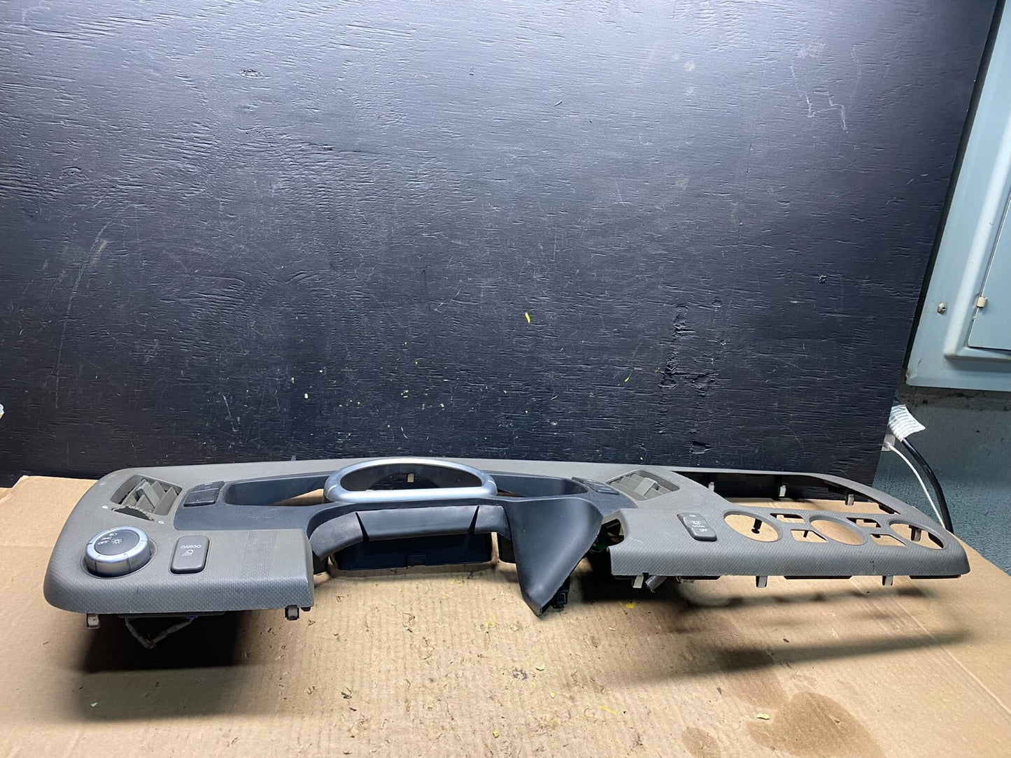 2006 2014 Honda Ridgeline Speedometer Instrument Cluster Bezel Trim M8300 DG1