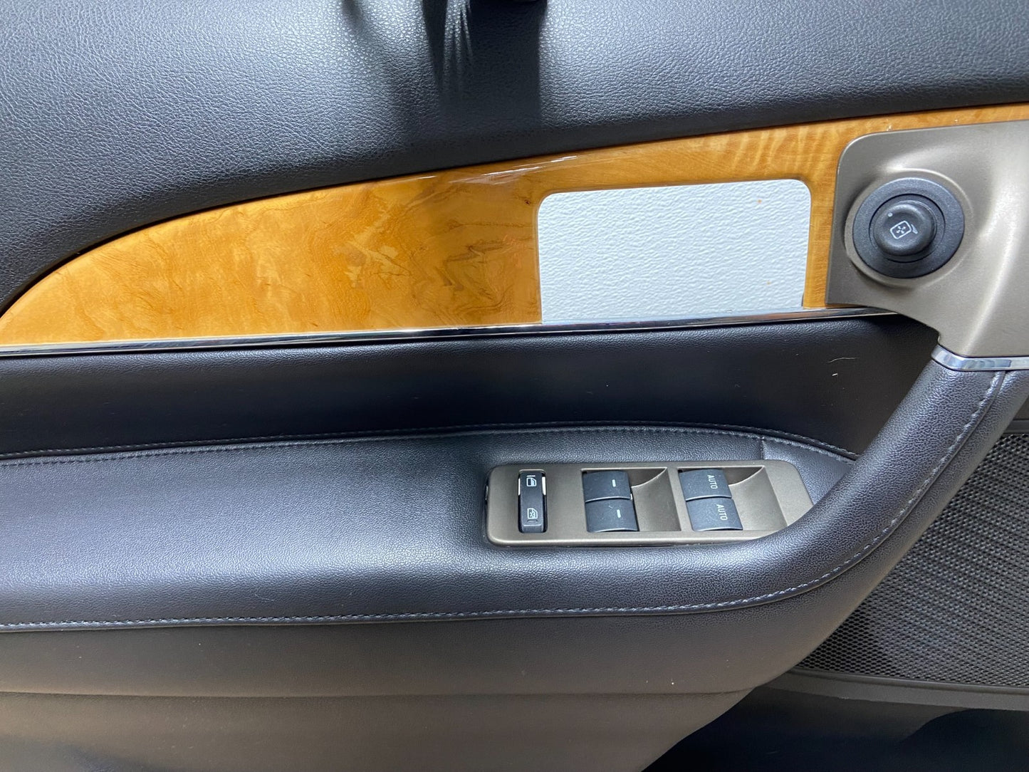 2011-2015 Lincoln MKX Front Left Driver LH Side Panel Door Trim AF3016 DW3