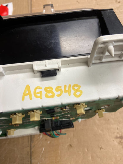 2000-2002 Ford Econoline E250 E350 Van Speedometer Instrument Cluster AG8548 DG7