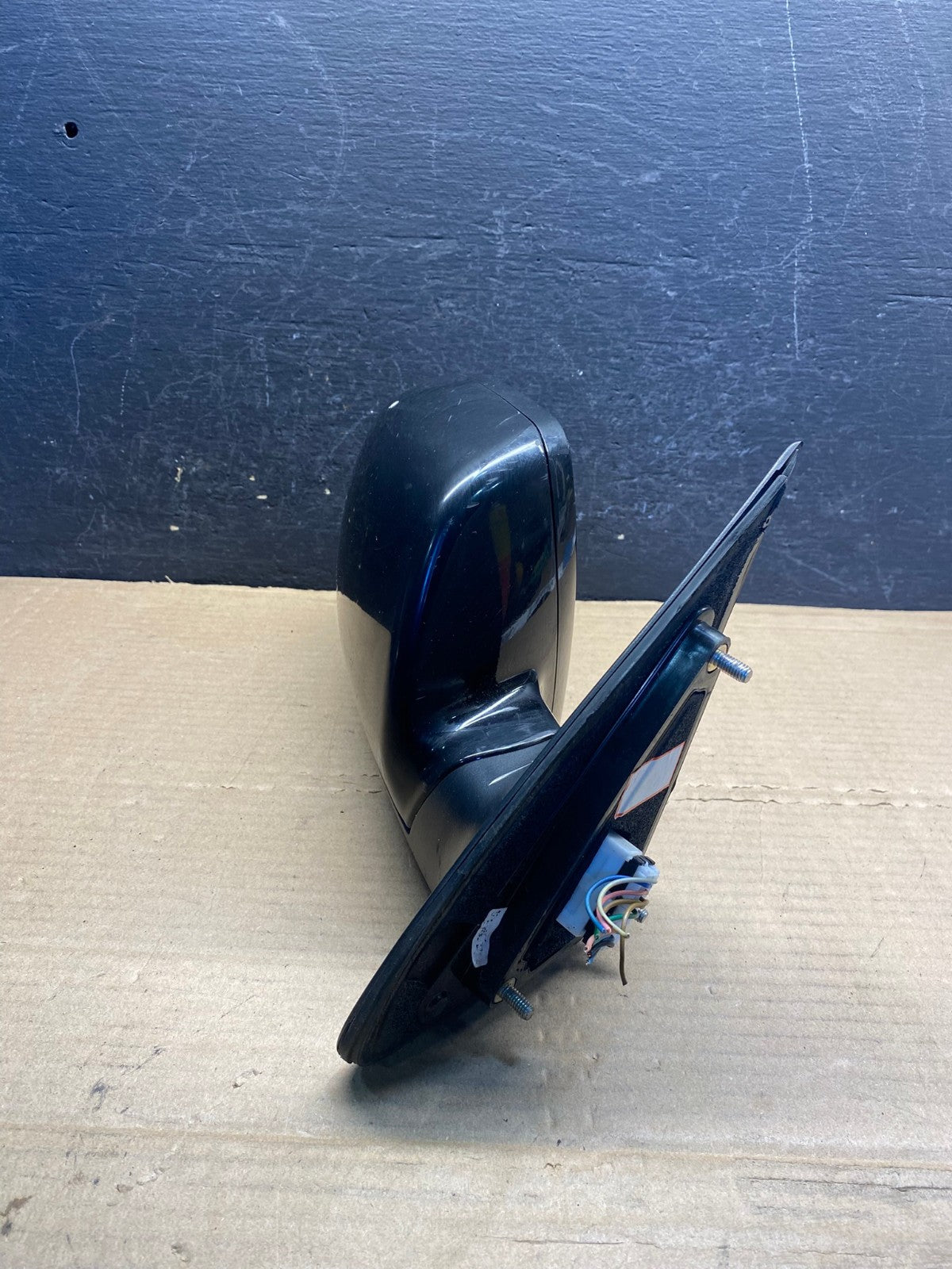 2007 - 2012 Hyundai Veracruz Right Passenger View Turn Sgn Door Mirror AF3957 LK2