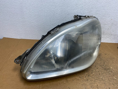 Xenon HID 2000 to 2002 Mercedes S-Class Left Driver LH Headlight AE1679 DW2