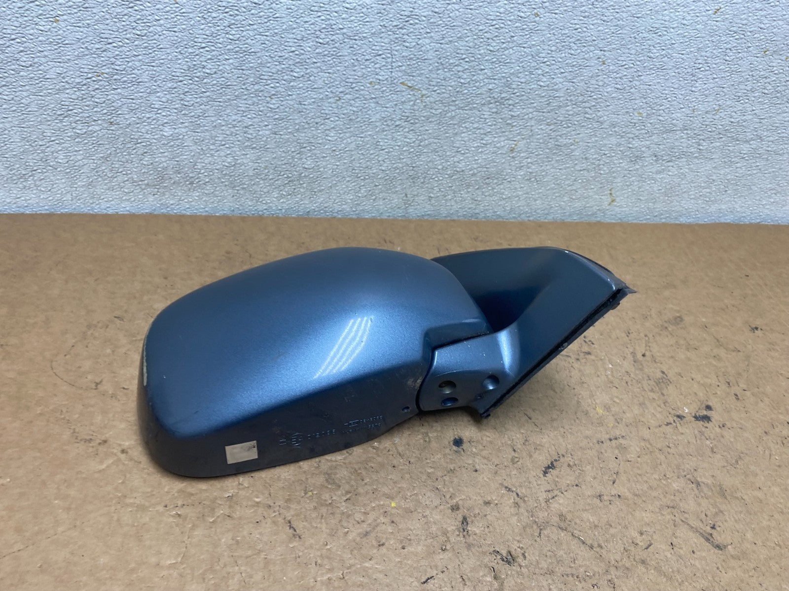2004 - 2006 Suzuki Grand Vitara XL-7 Right Passenger View Door Mirror S7885 DG3